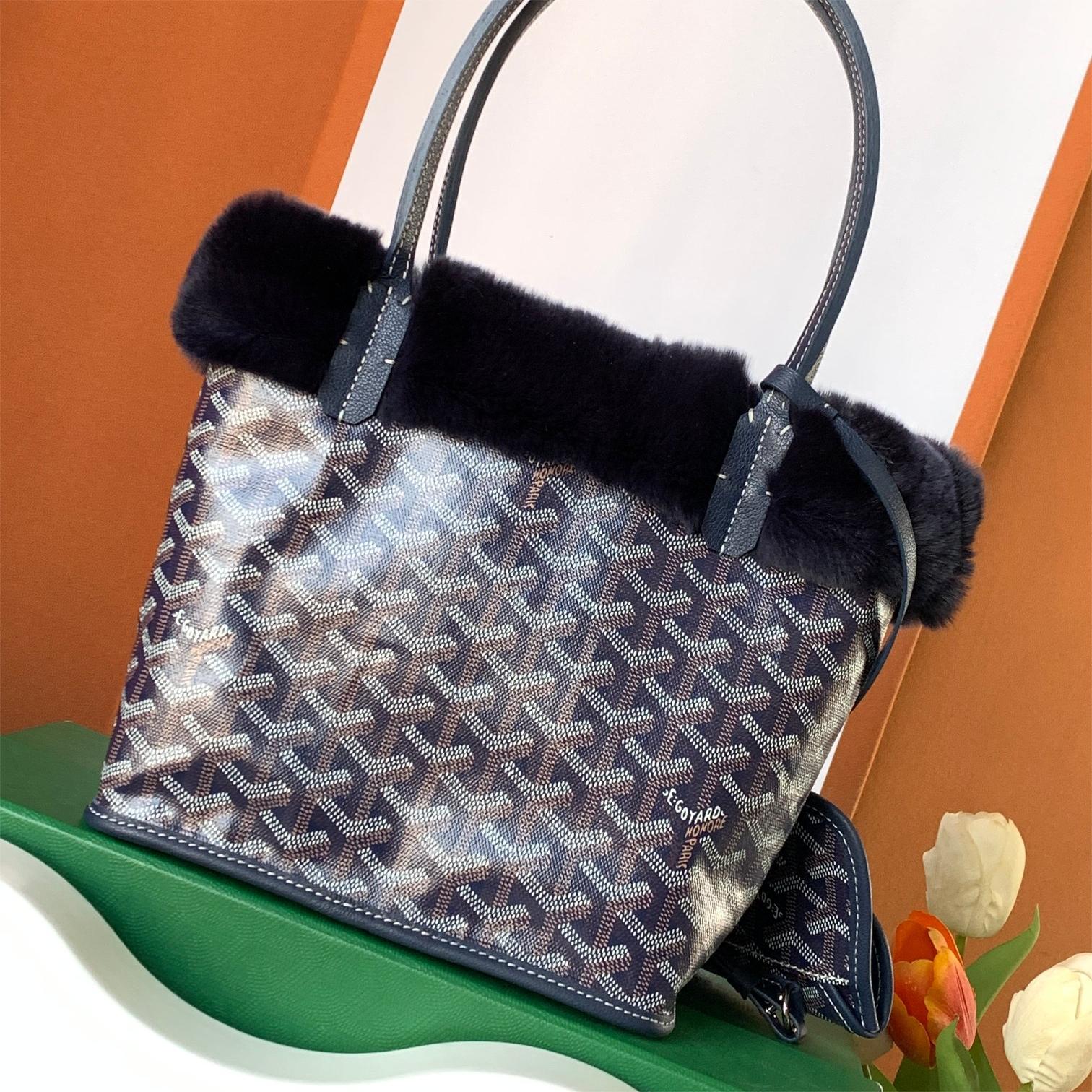 Goyard-Mini Tote-20cm
