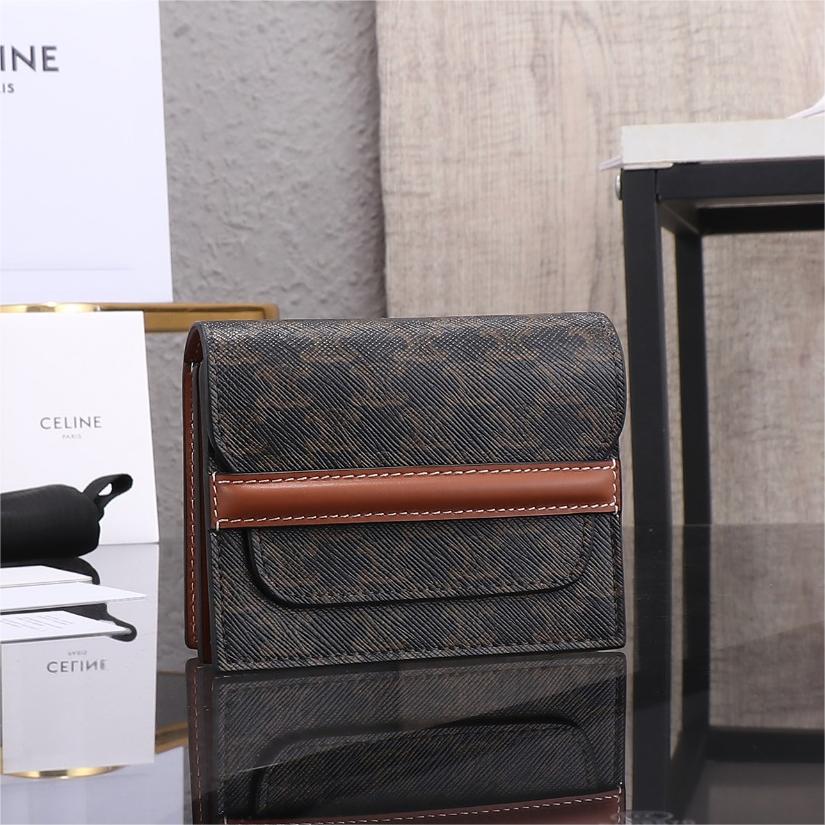 CELINE-Wallet-10cm