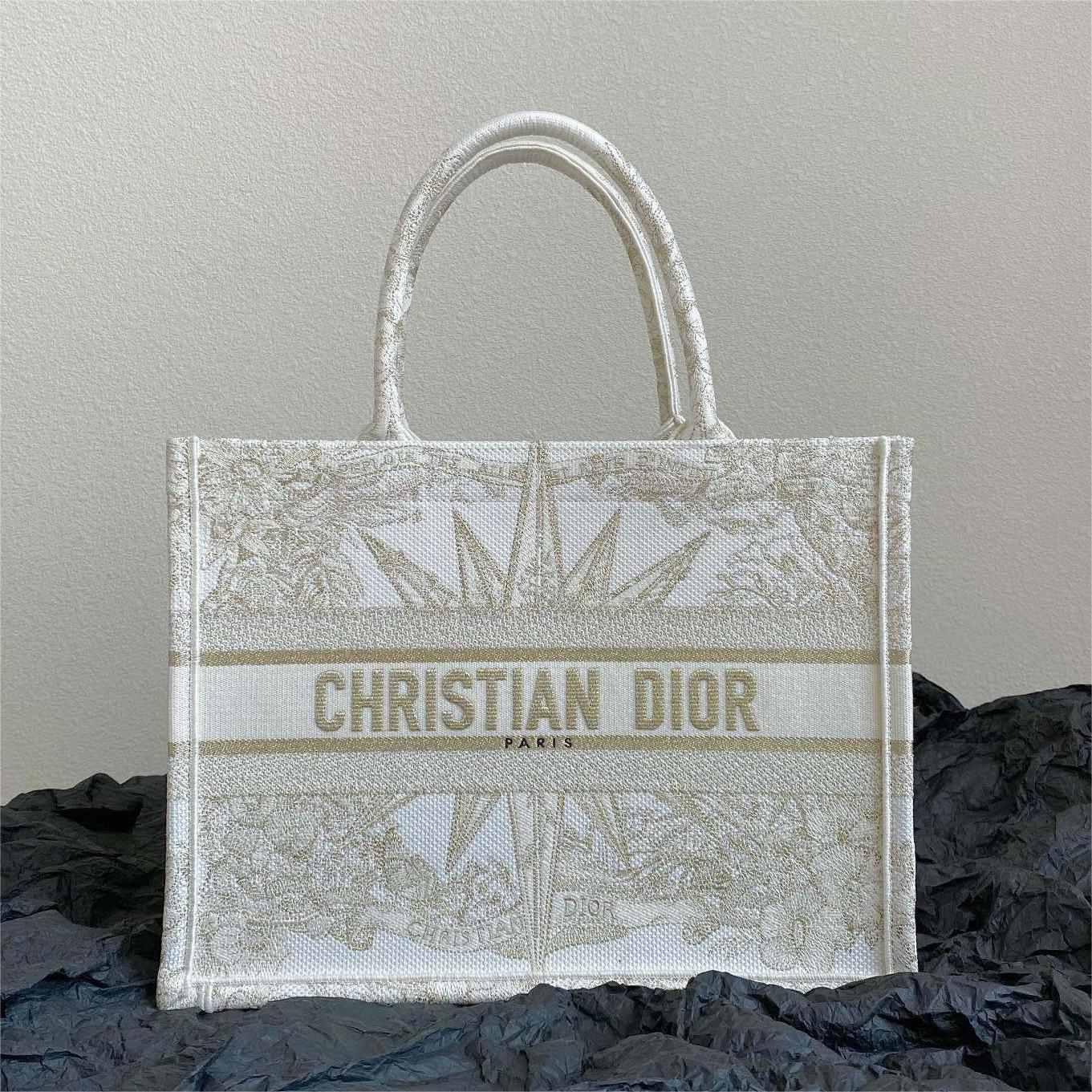 Dior-Book tote-36cm