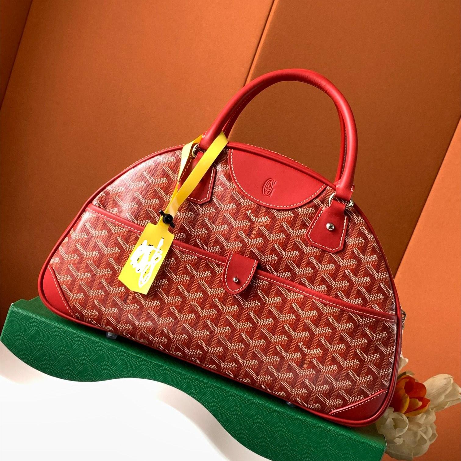 Goyard-Bowling Bag-35.5cm