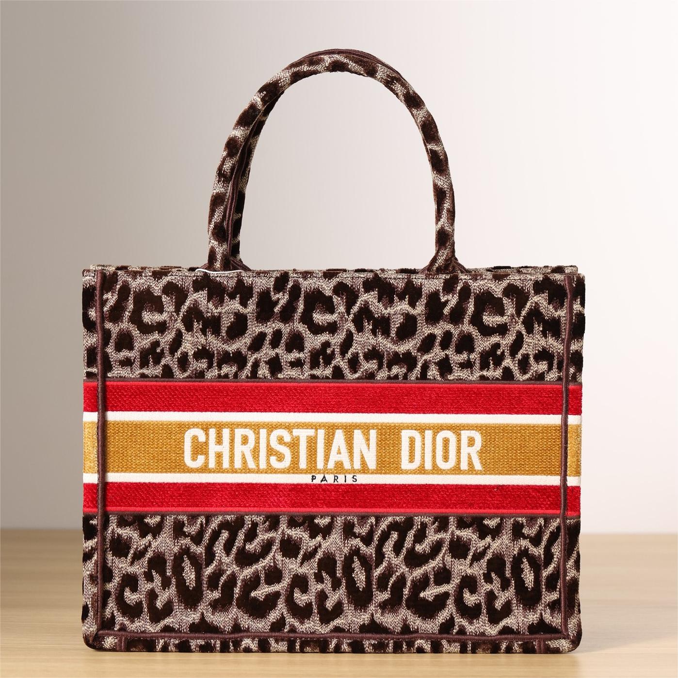 Dior-Book tote-36cm