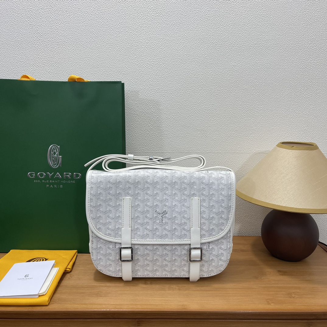 Goyard-Messenger Bag-29cm