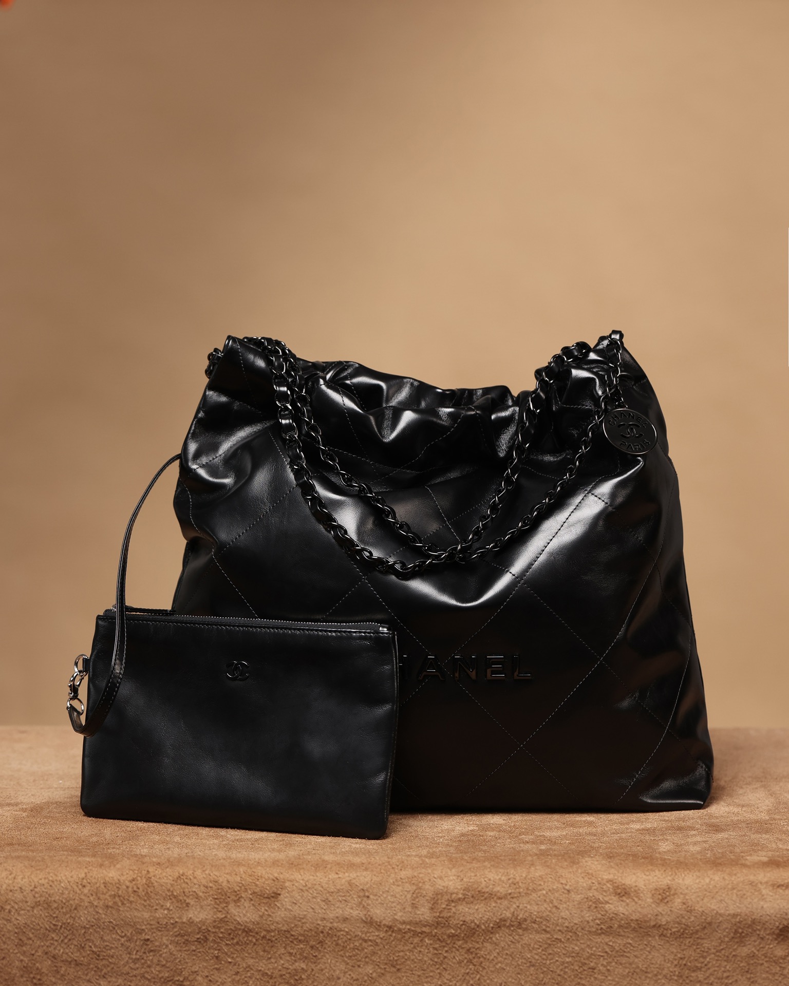 Chanel -22 bag-39cm