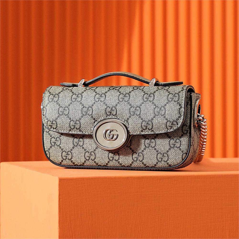 Gucci-Petite GG-21cm