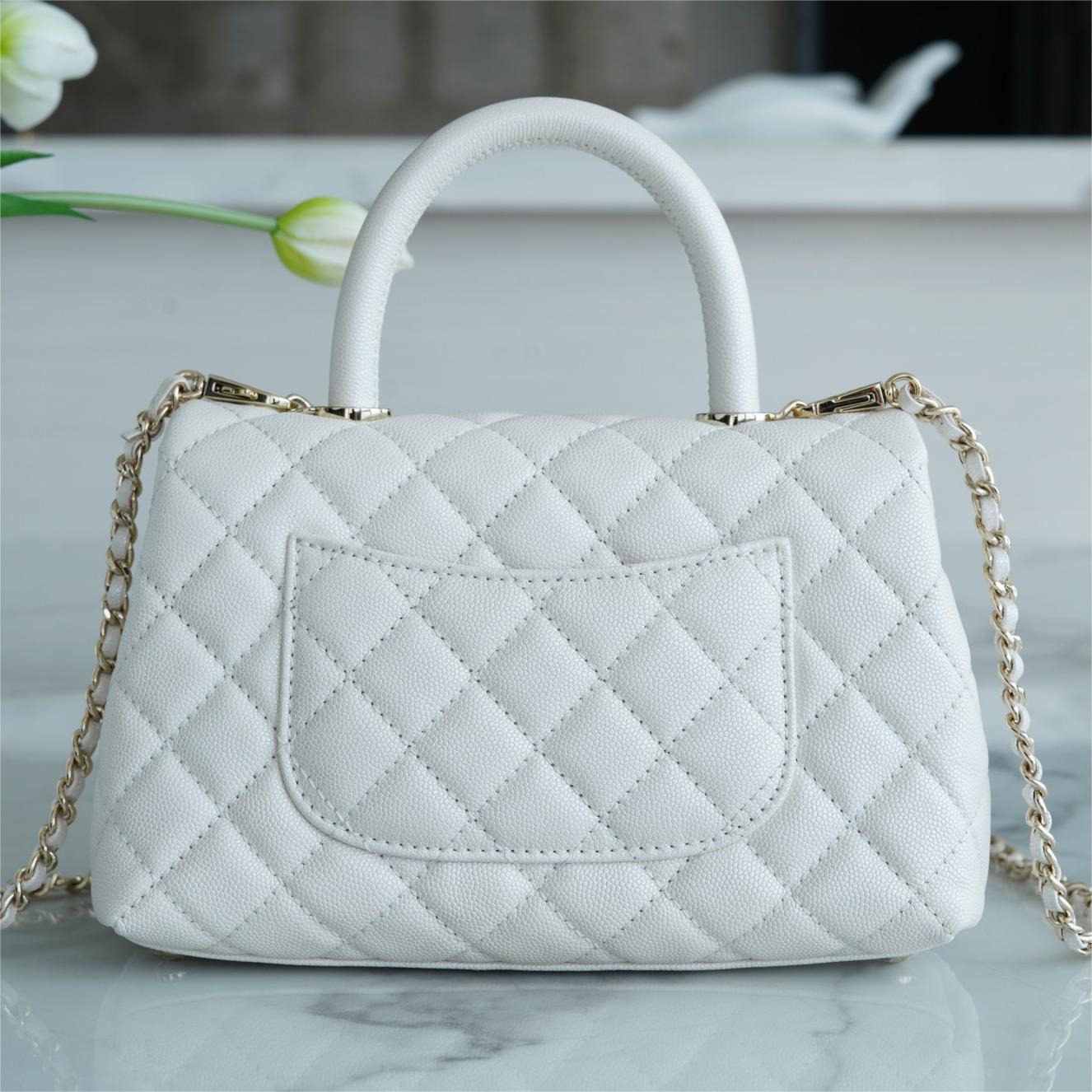 Chanel - cocohandle -24cm