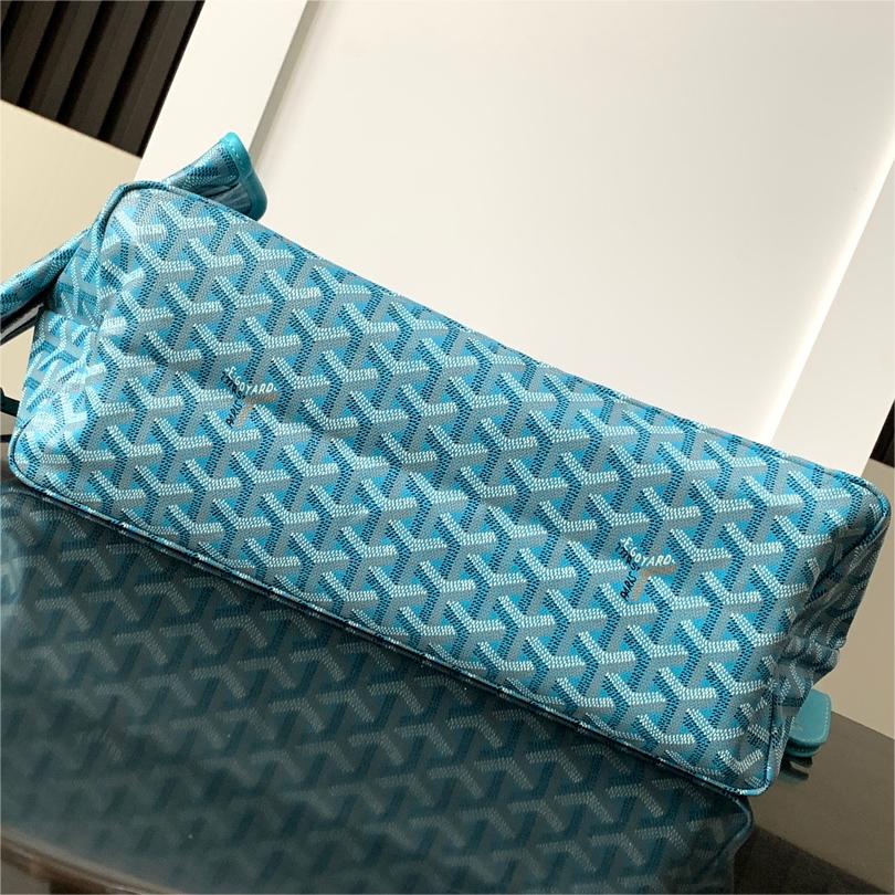 Goyard-Anjou Turquoise-34cm