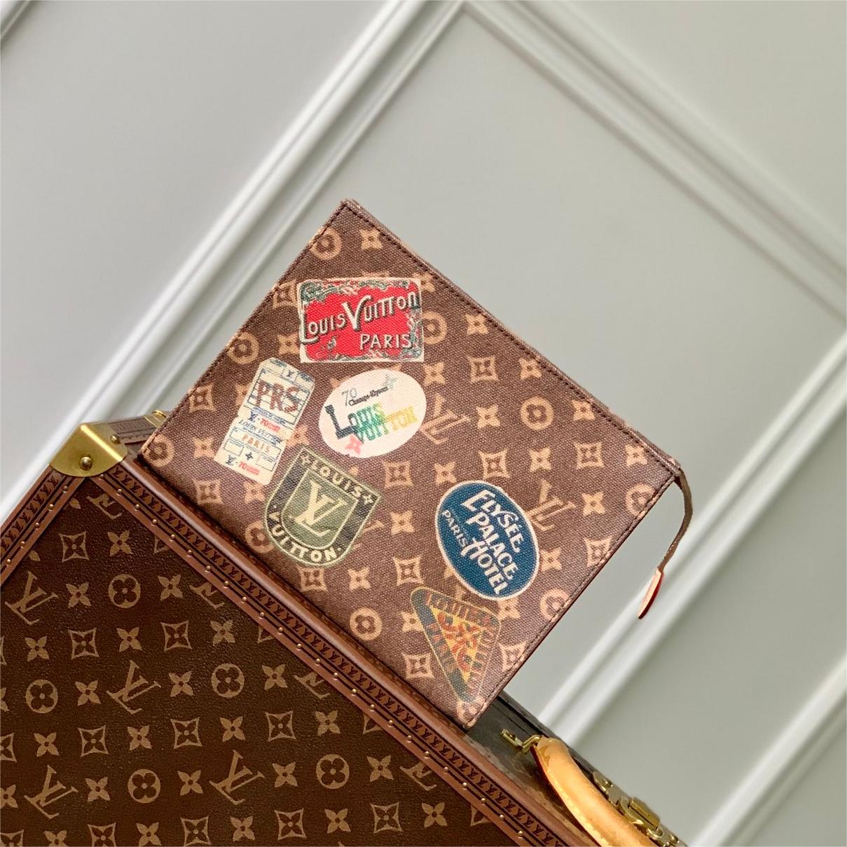 Lv-Monogram-25cm