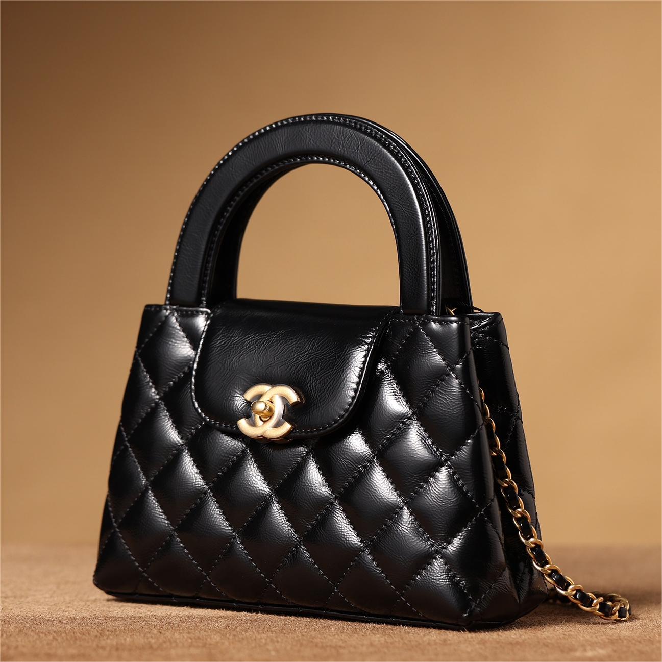 Chanel-23k kelly-19cm