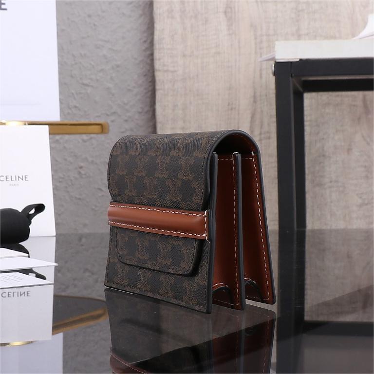 CELINE-Wallet-10cm