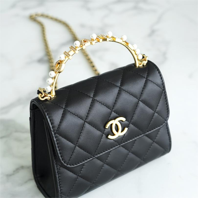 Chanel -23B Kelly-15cm