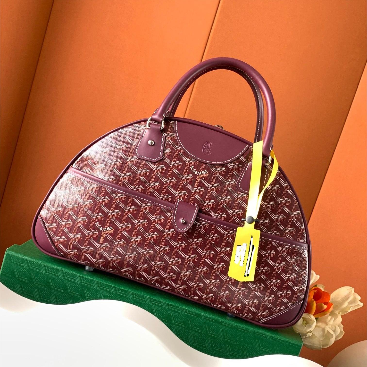 Goyard-Bowling Bag-35.5cm