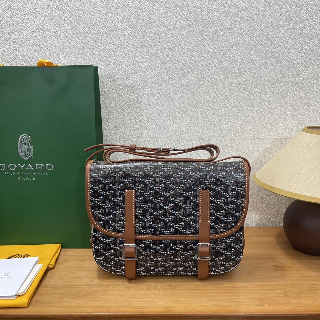 Goyard-Messenger Bag-29cm