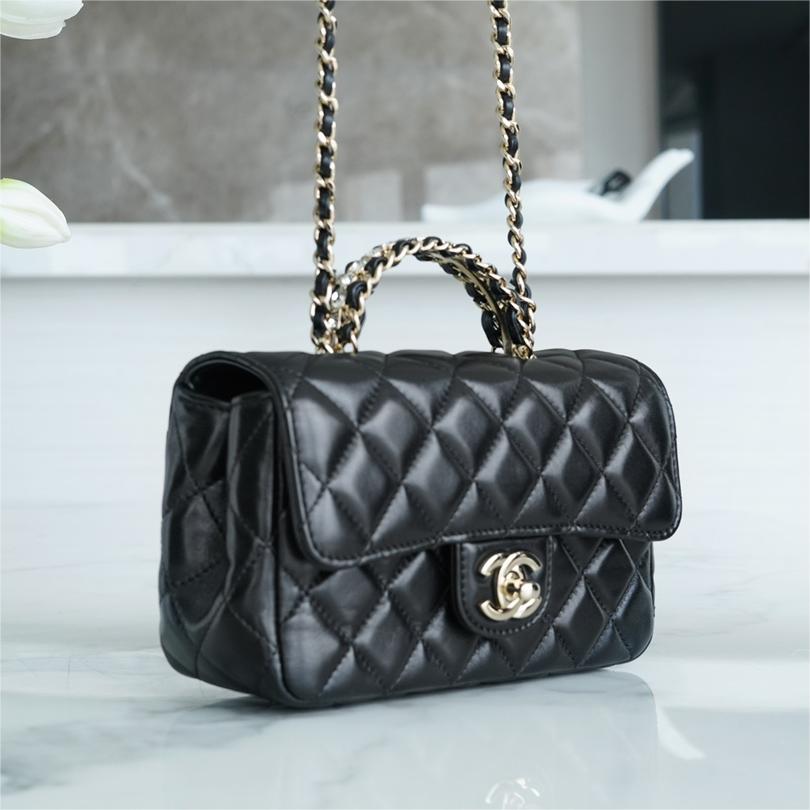Chanel 23A Classic Flap mini-18cm