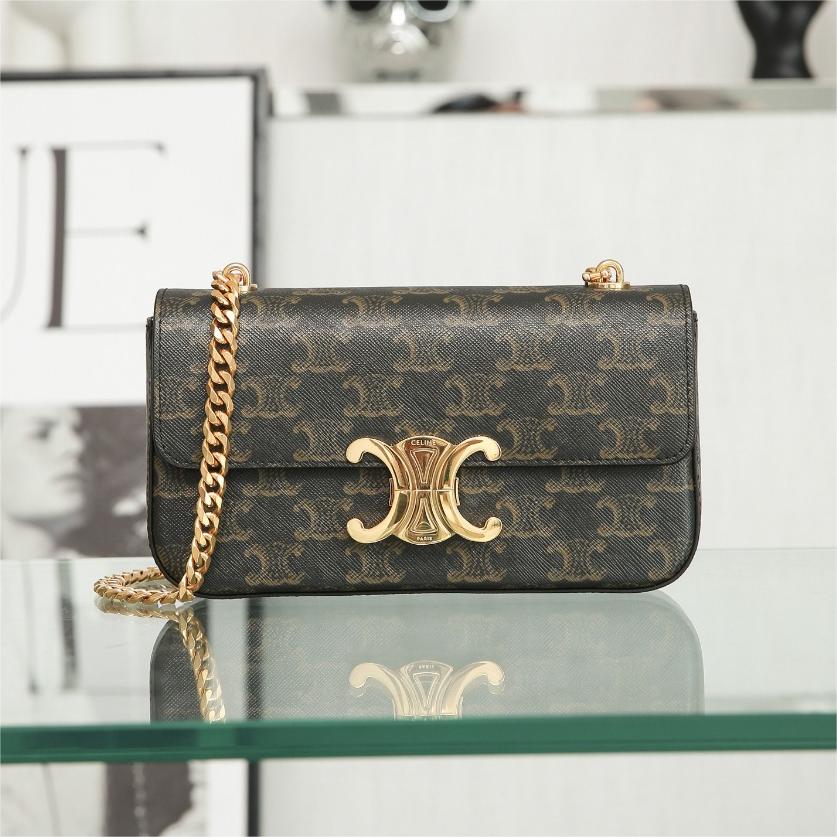CELINE-Triomphe-20.5cm