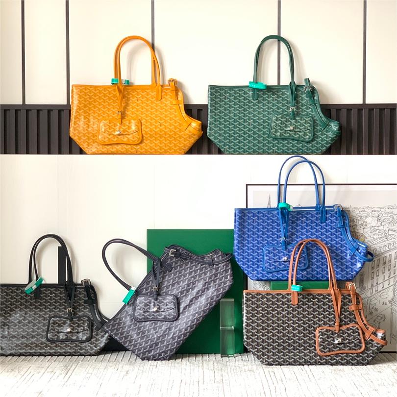 Goyard-Chien Gris-33.5cm
