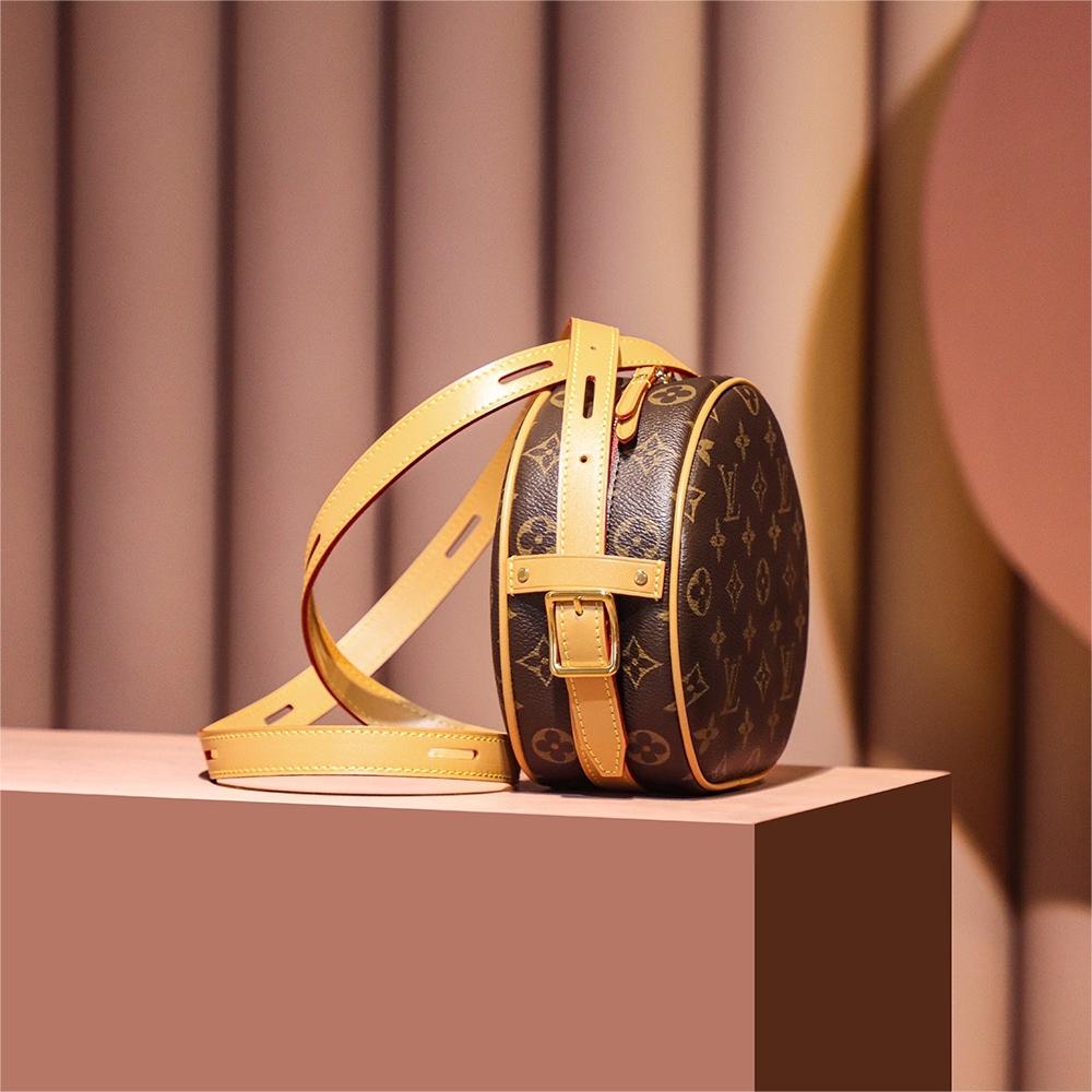 Lv-Boite Chapeau Souple-17cm