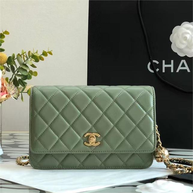 Chanel -Woc-19cm
