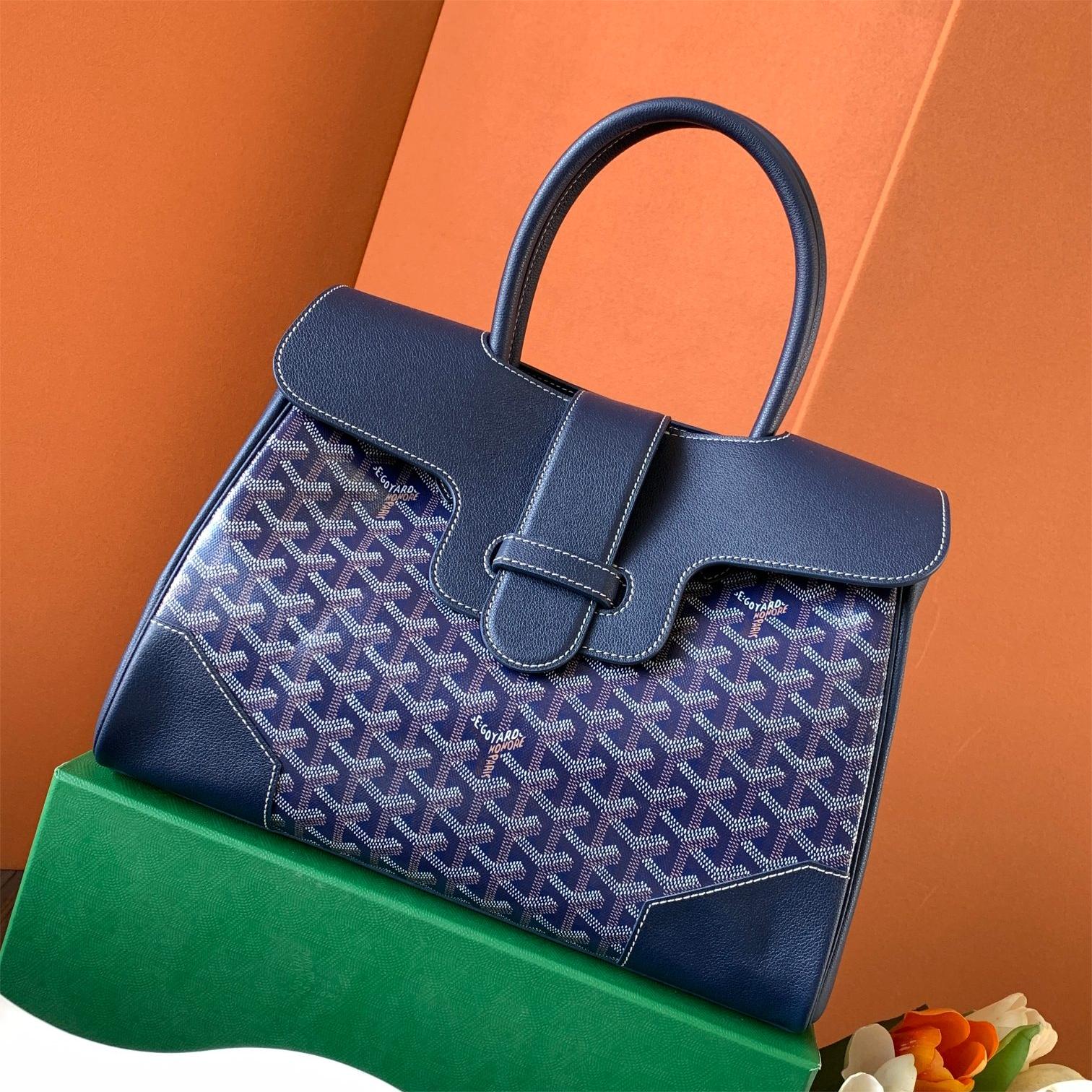 Goyard-Saigon Tote-34cm