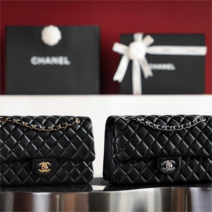 Chanel -Classic Flap -25.5cm