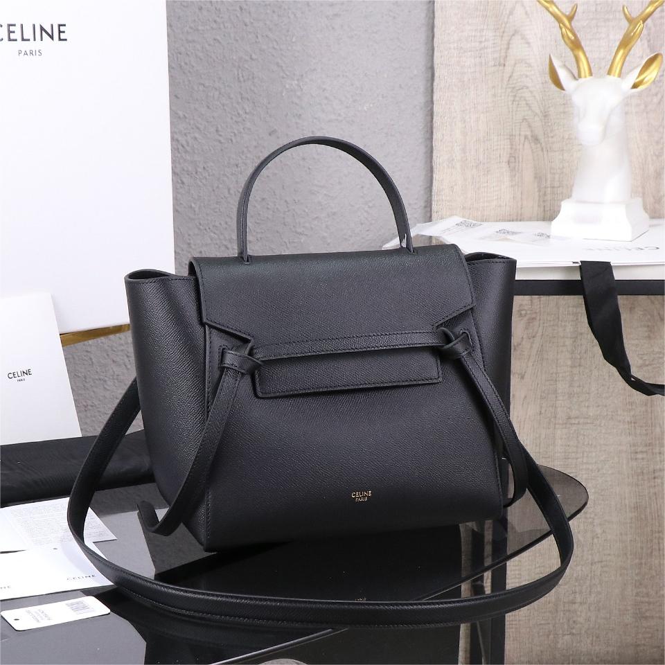 CELINE-BELT MICRO-24CM