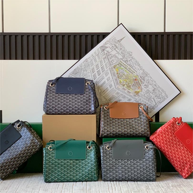 Goyard-Rouette bag-31cm