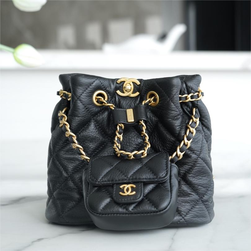 Chanel -23B backpack-17cm