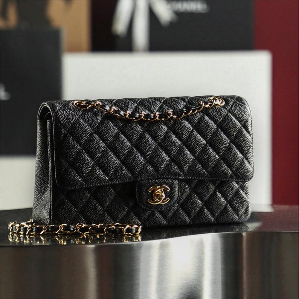 Chanel -Classic Flap -25.5cm