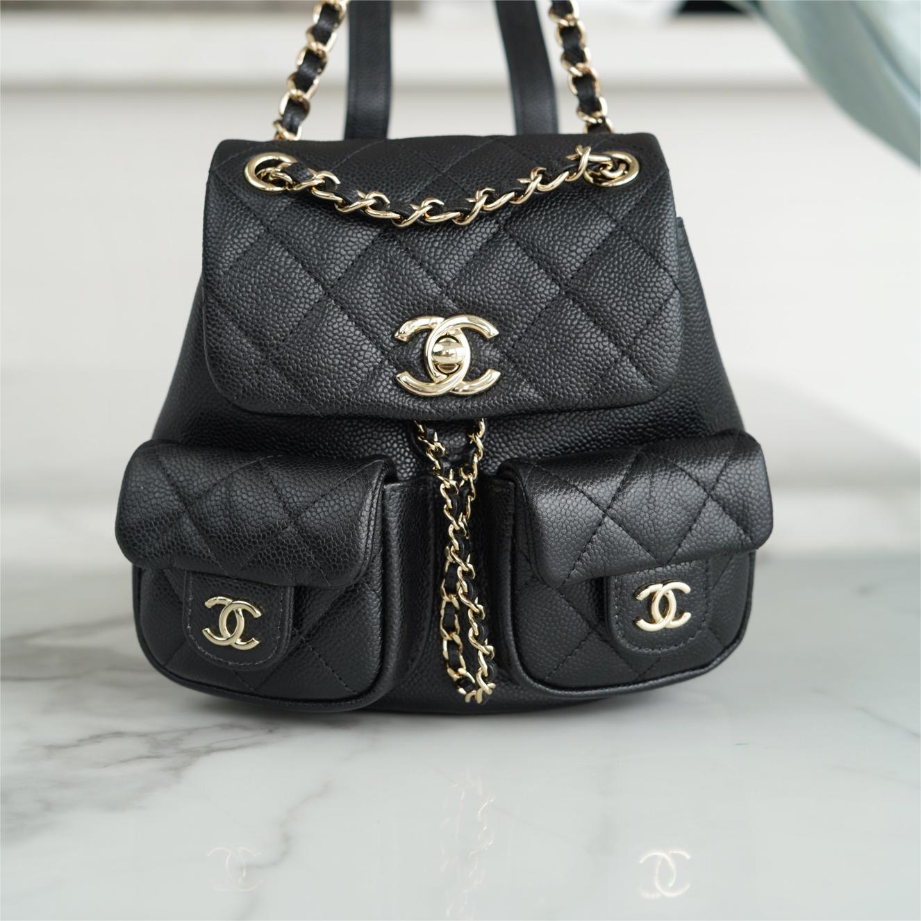Chanel -23c Duma-16.5cm