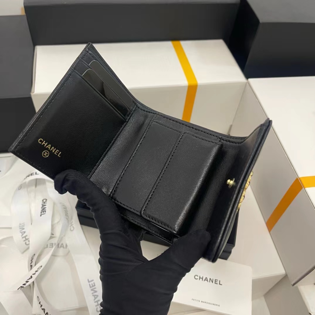 Chanel-Mini Wallet-11.5cm