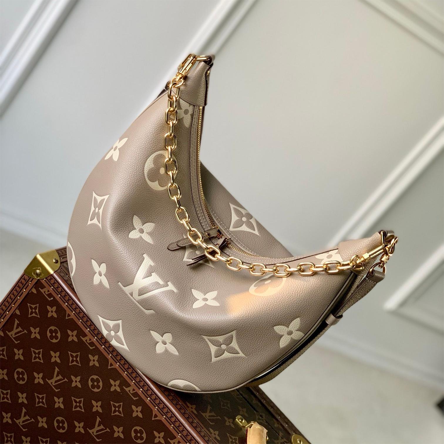Lv-Loop Hobo-38cm