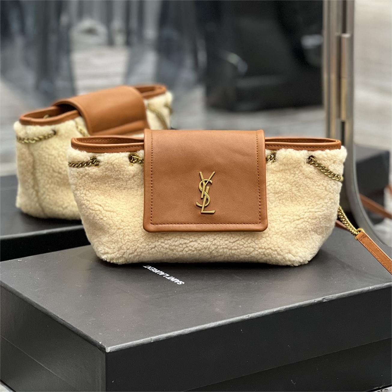 Ysl-Mini Nolita-18cm