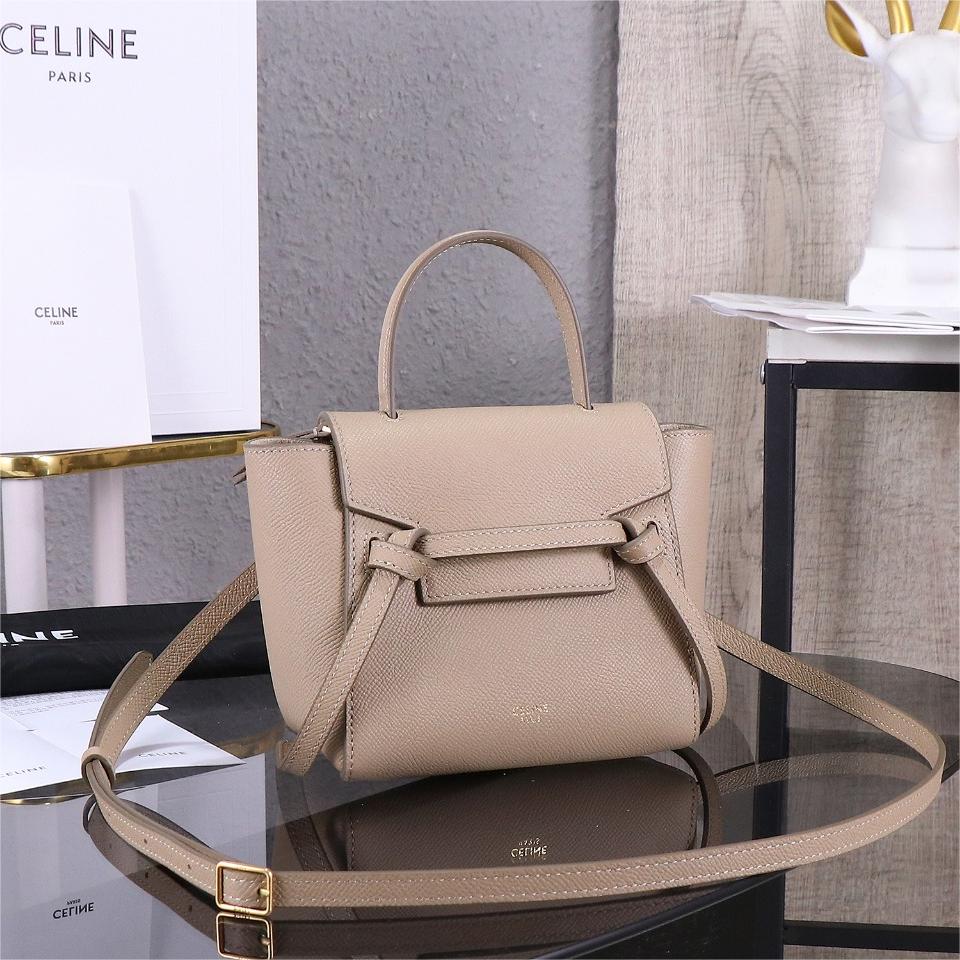 CELINE-BELT MICRO-15CM