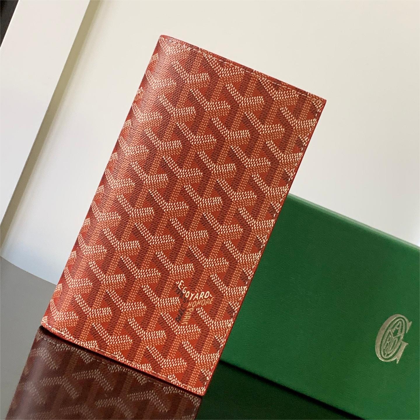 Goyard-Ticket folder-19cm