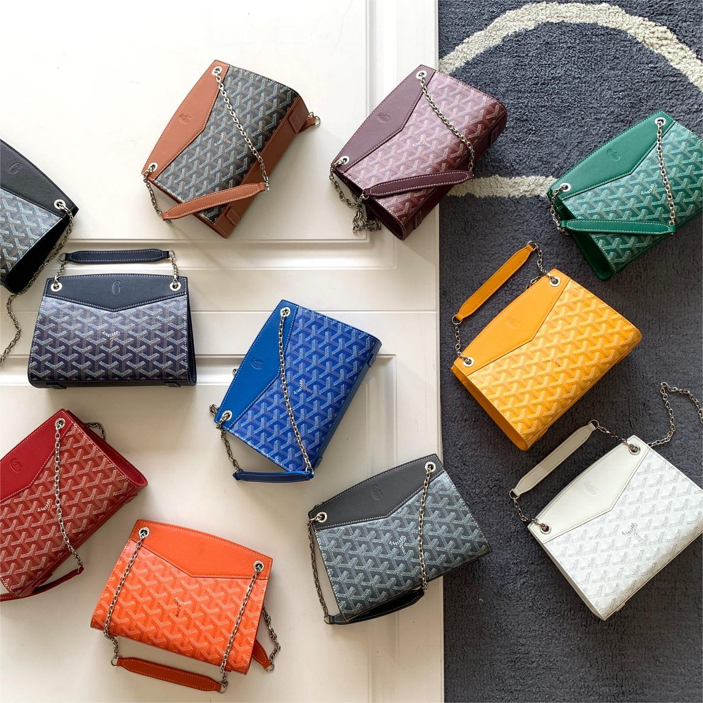 Goyard-Mini Rouette-20cm