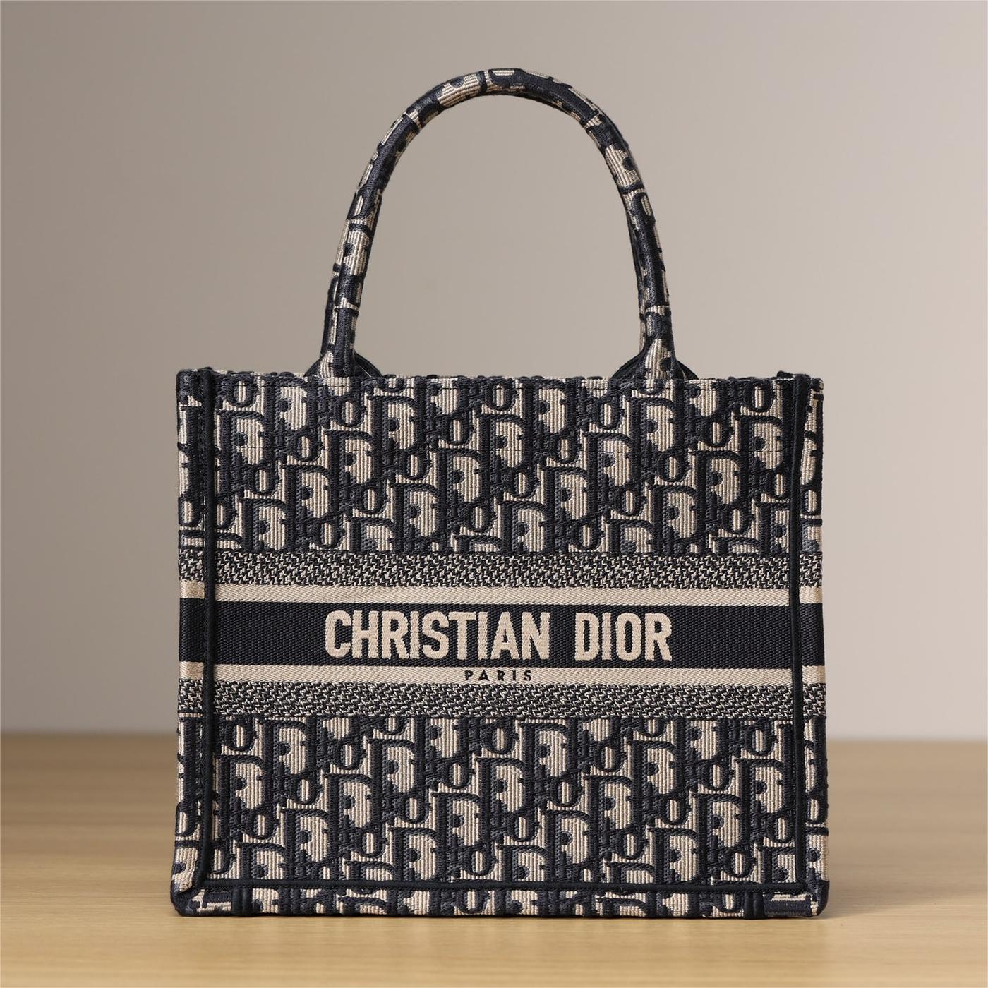 Dior-Book tote-26.5cm