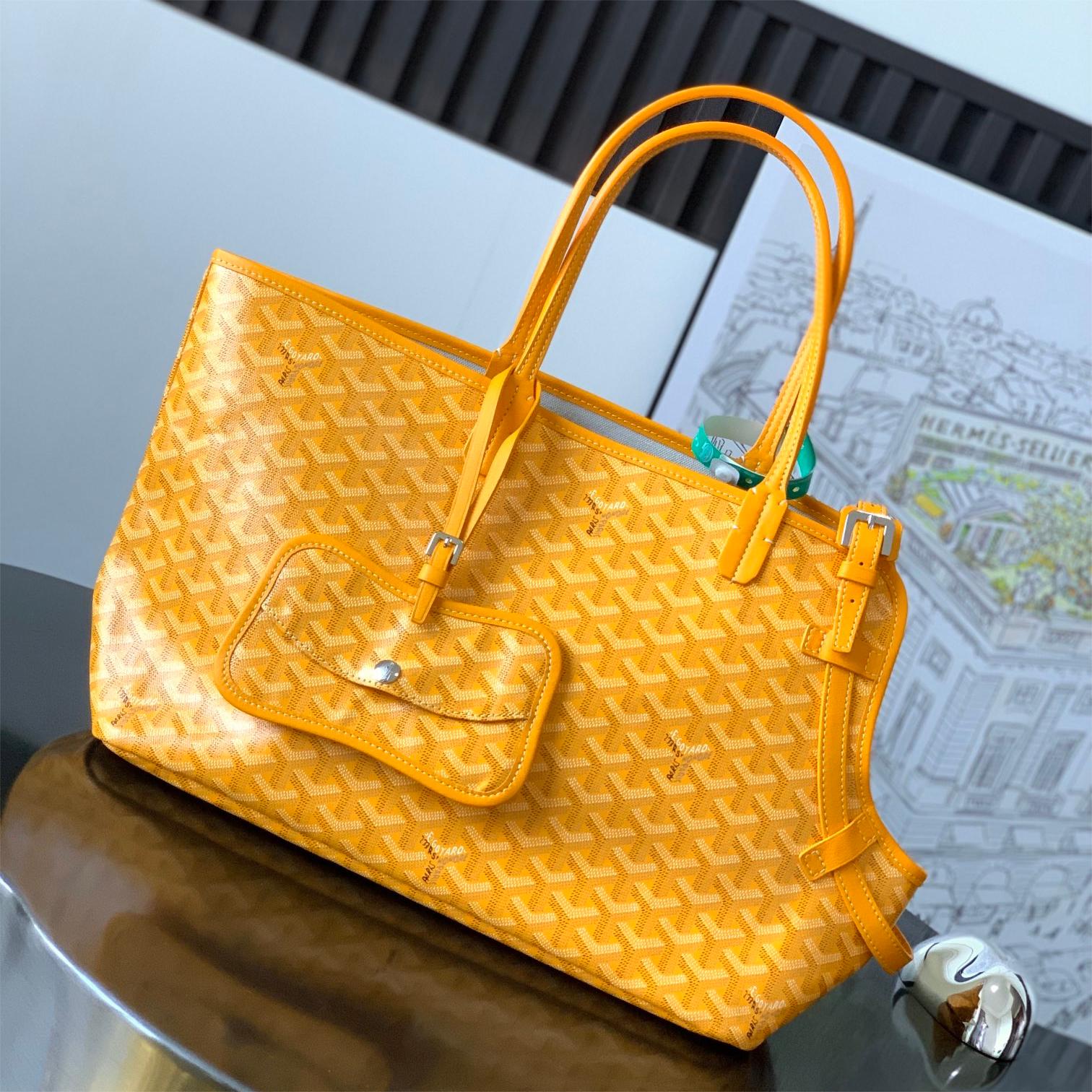 Goyard-Chien Gris-33.5cm