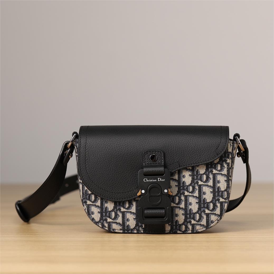 Dior-Mini Saddle -19.5cm