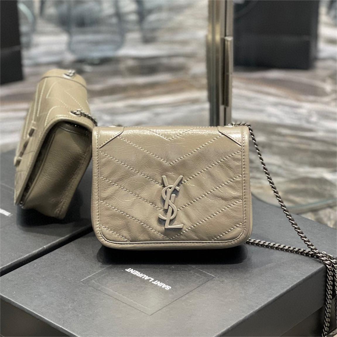 Ysl-Mini niki-19cm