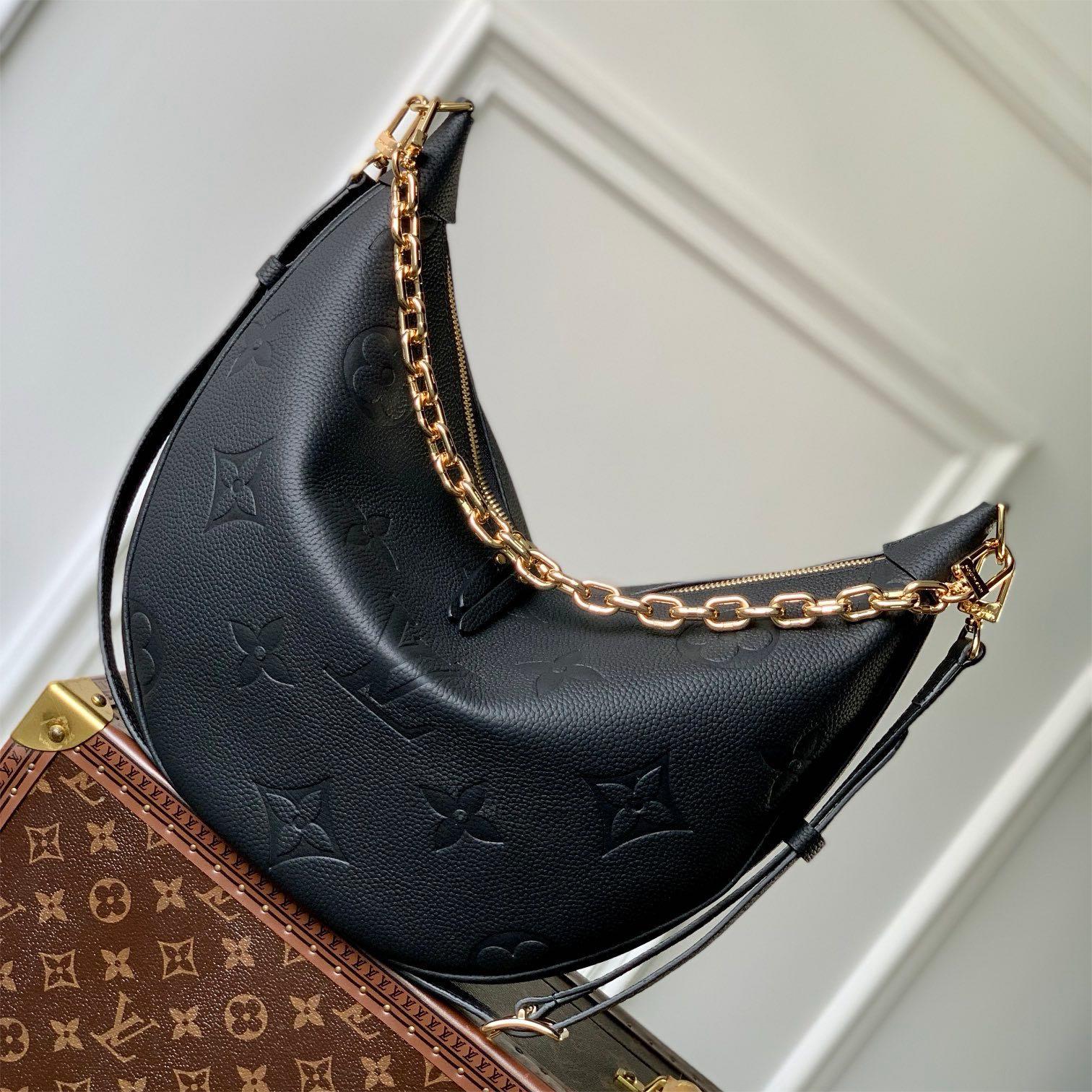Lv-Loop Hobo-38cm