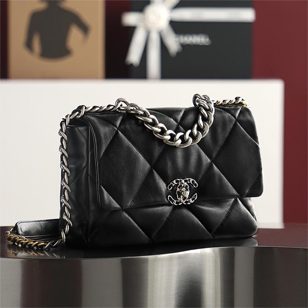 Chanel -19 Bag -30cm
