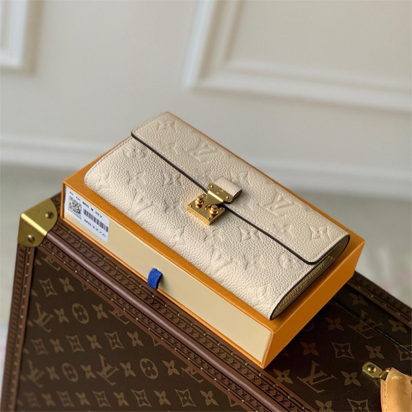 Lv-Wallat on chain metis-19cm