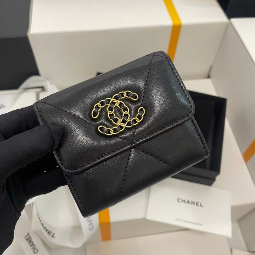 Chanel-Mini Wallet-11.5cm