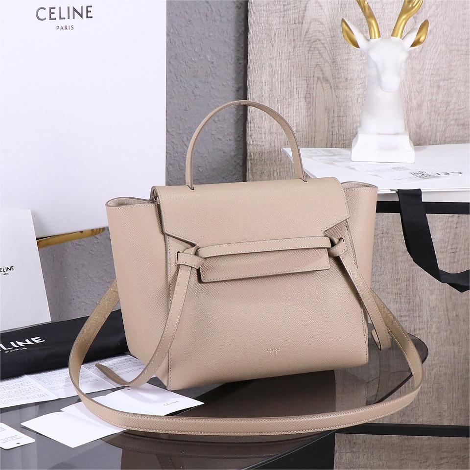 CELINE-BELT MICRO-24CM
