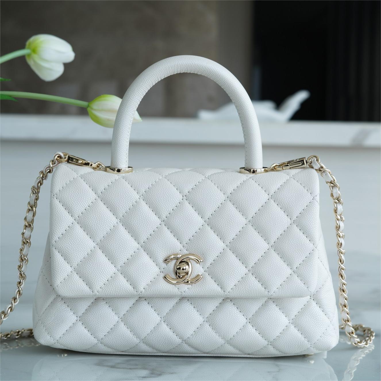 Chanel - cocohandle -24cm