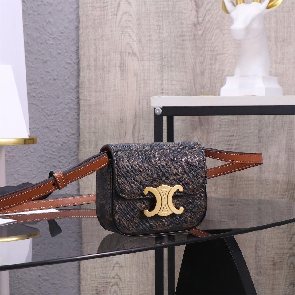 CELINE-TRIOMPHE MINI-11cm