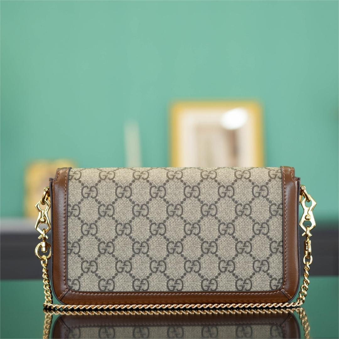 Gucci-Horsebit -21.5CM