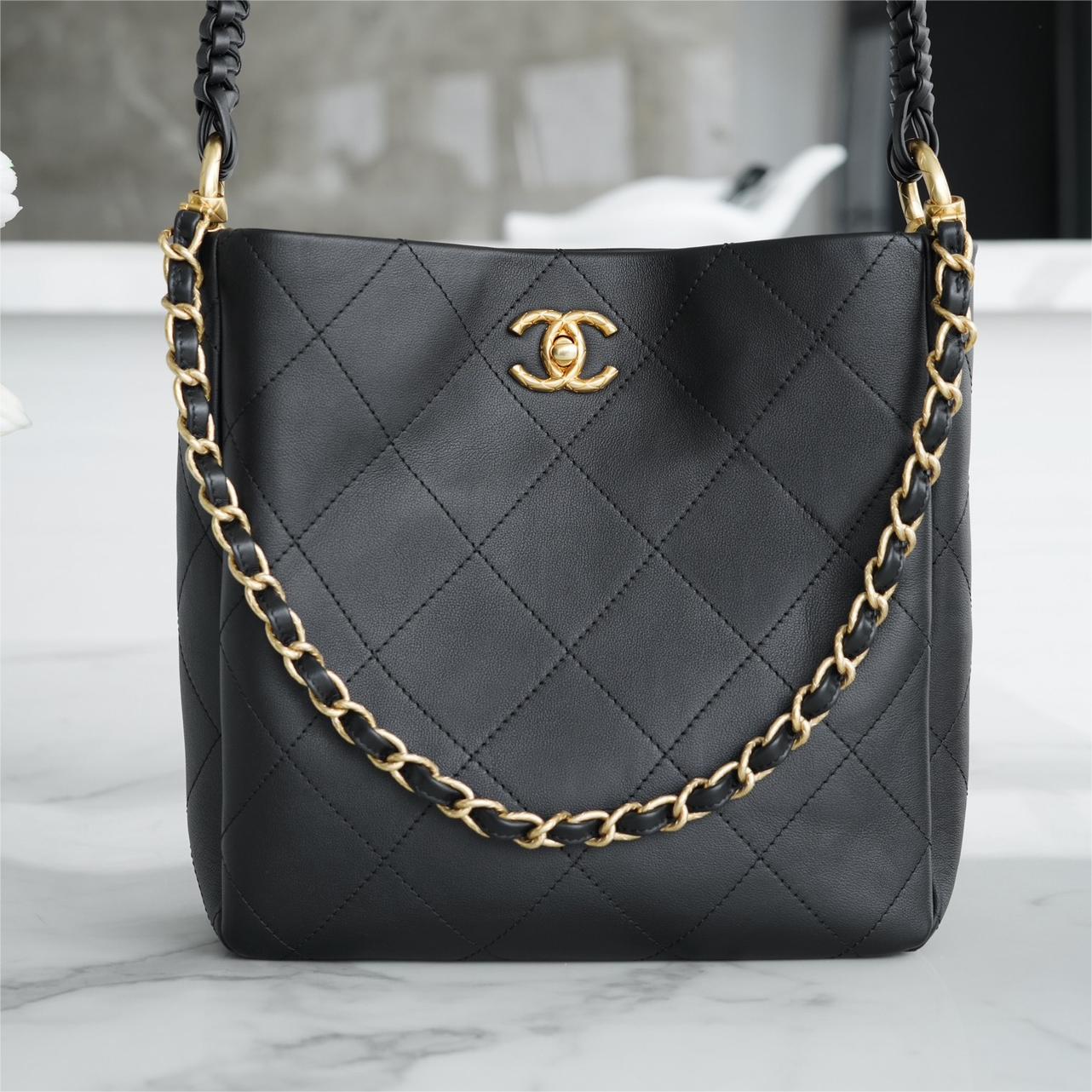Chanel -23A Hobo-26cm