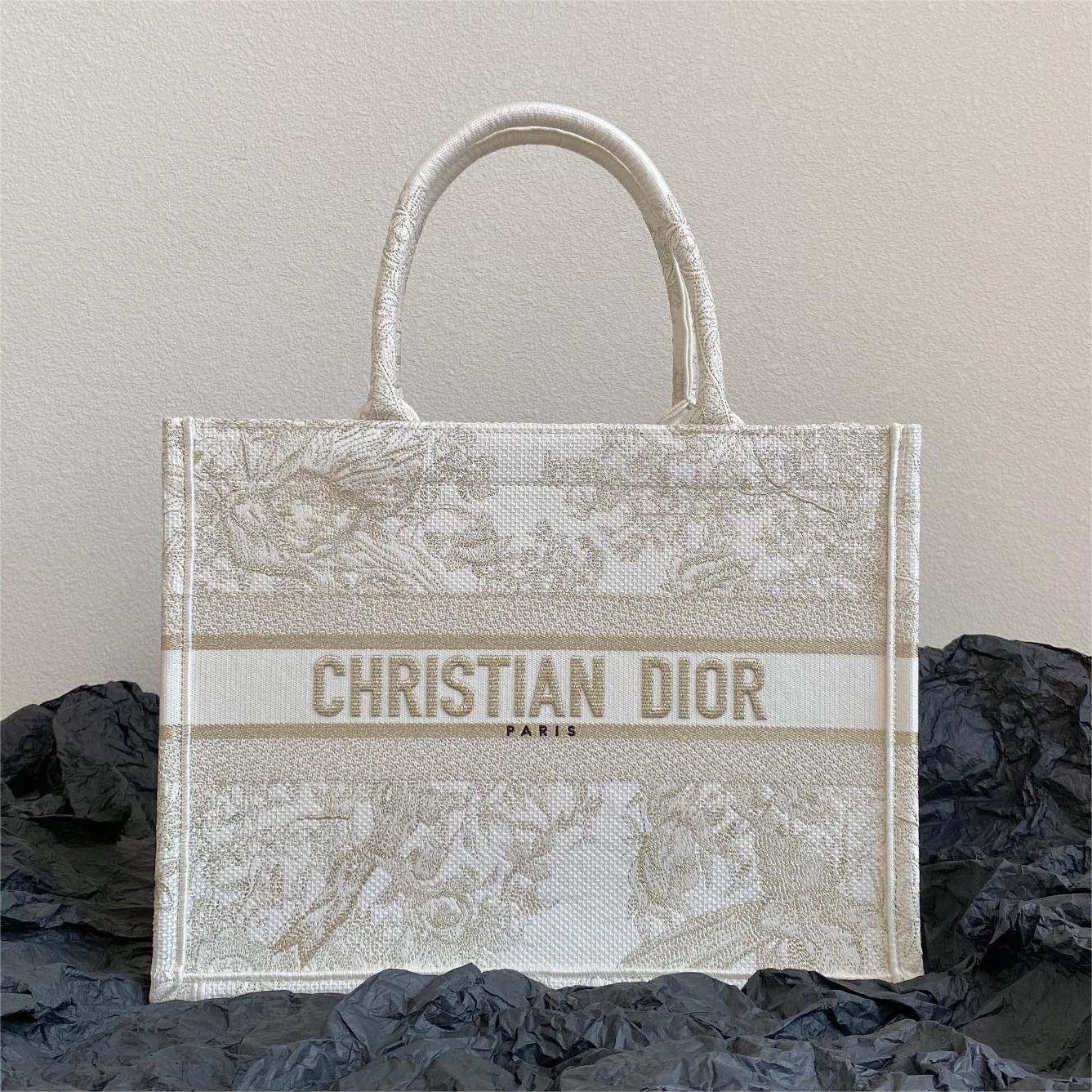 Dior-Book tote-36cm
