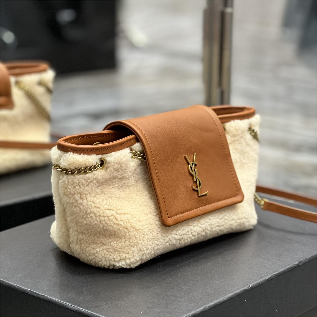 Ysl-Mini Nolita-18cm