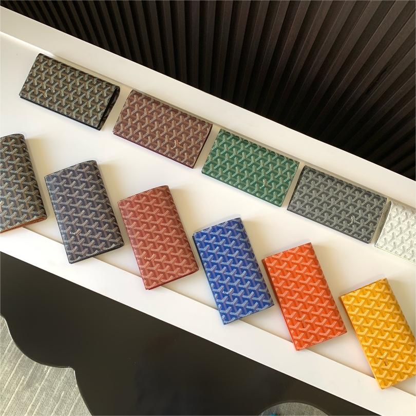 Goyard-Ticket folder-19cm